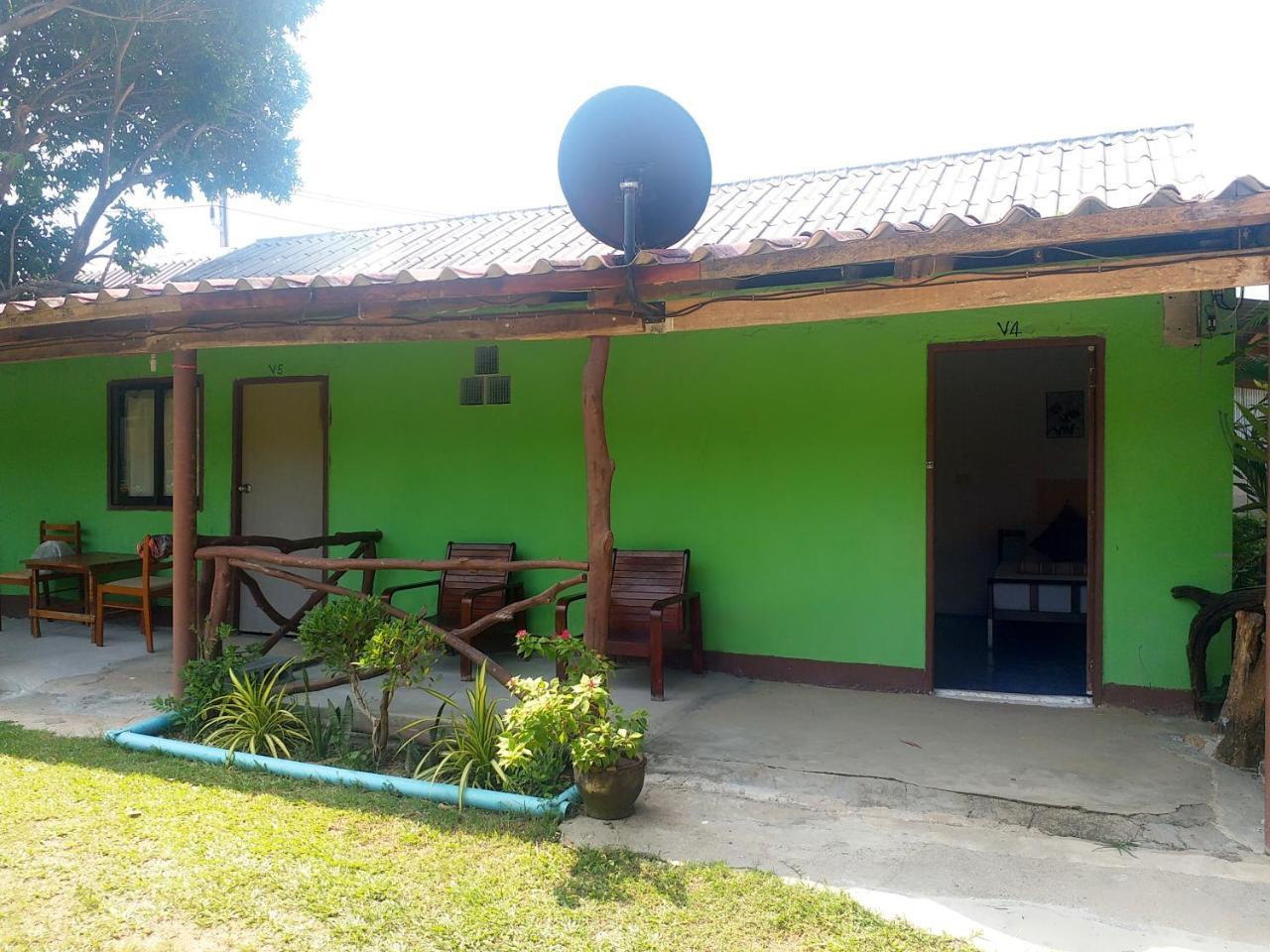 Unseen Bungalow Koh Lanta Exterior photo