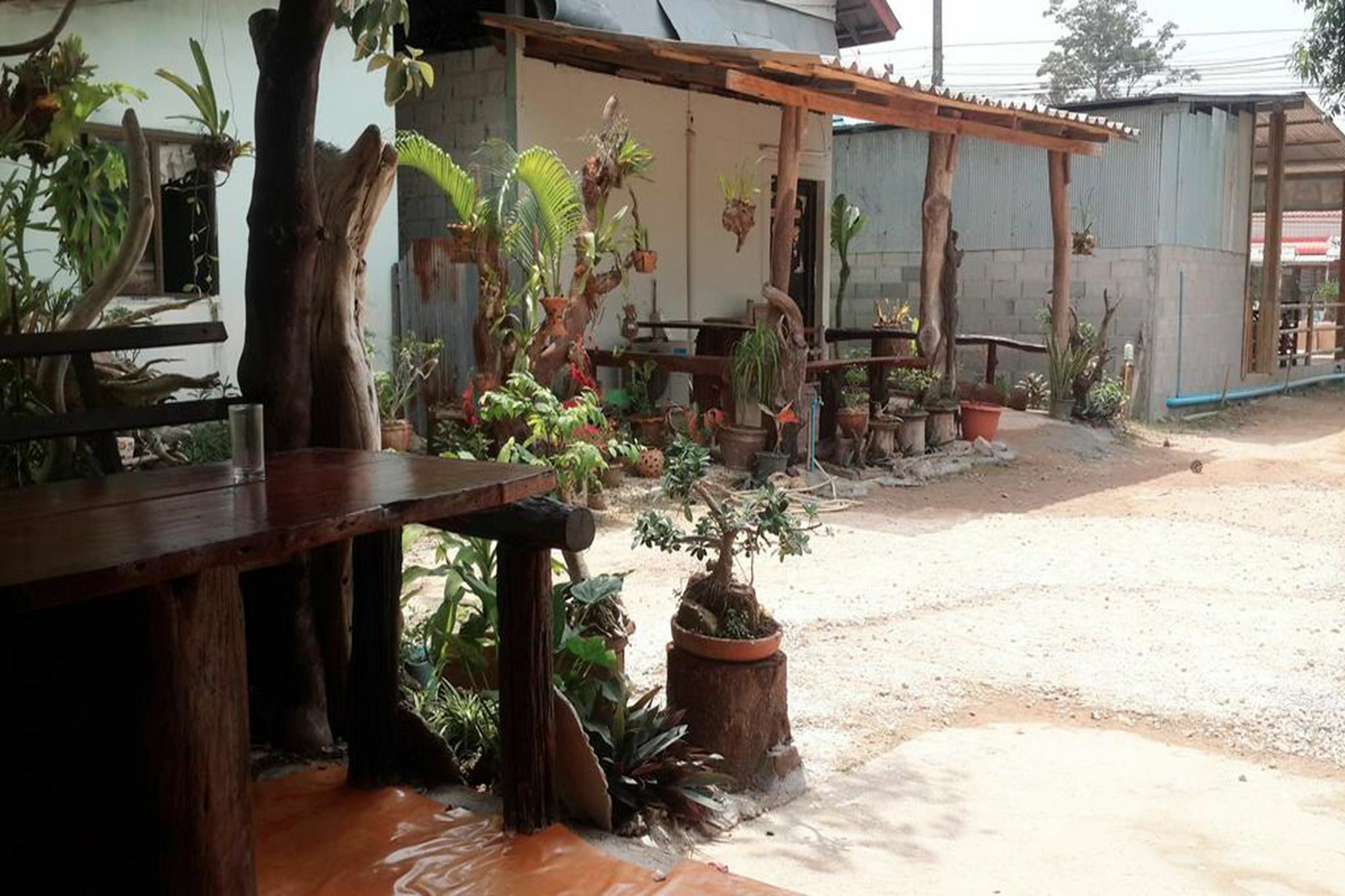 Unseen Bungalow Koh Lanta Exterior photo