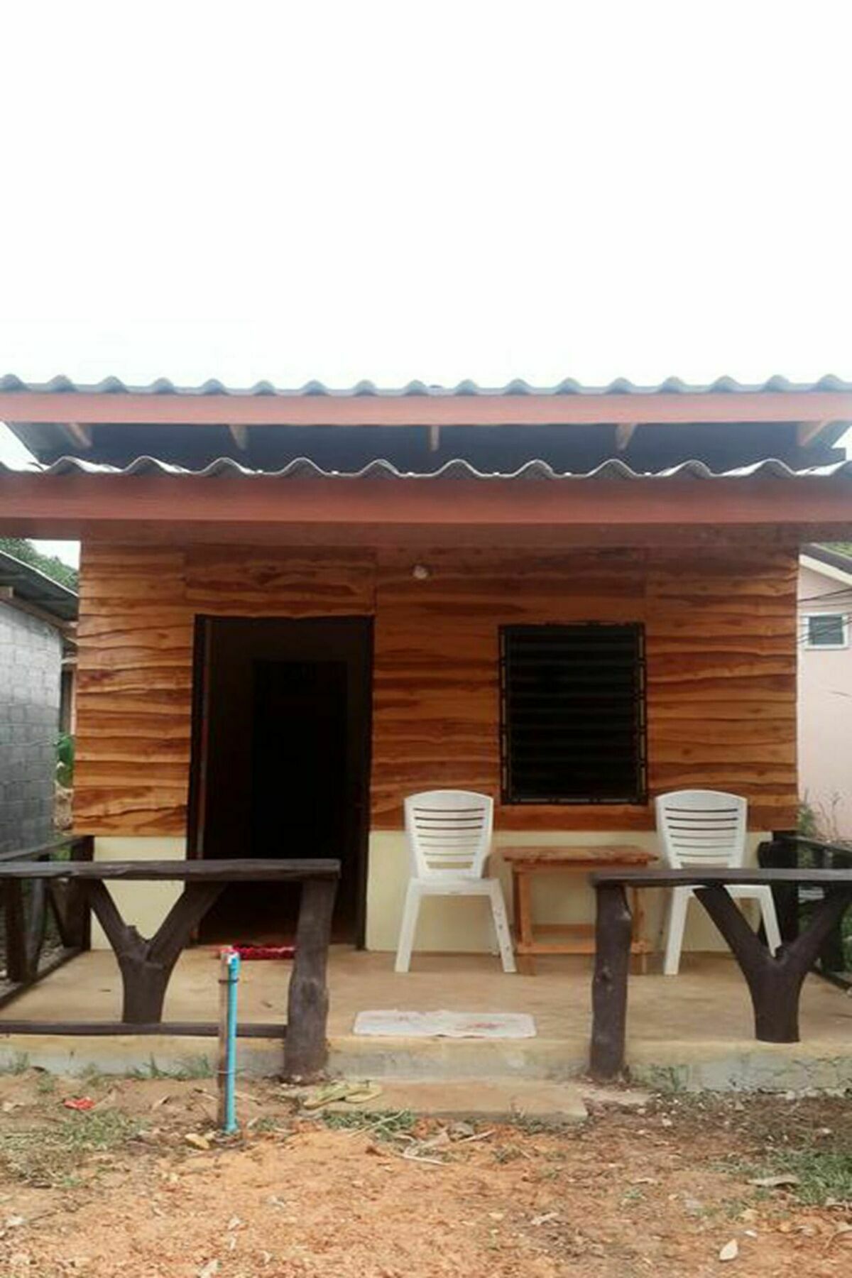 Unseen Bungalow Koh Lanta Exterior photo