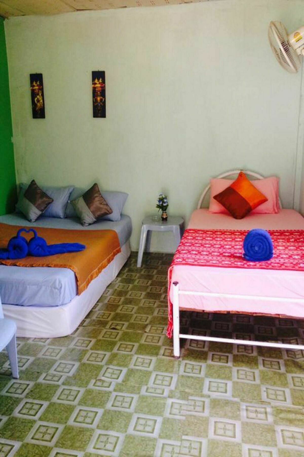 Unseen Bungalow Koh Lanta Exterior photo
