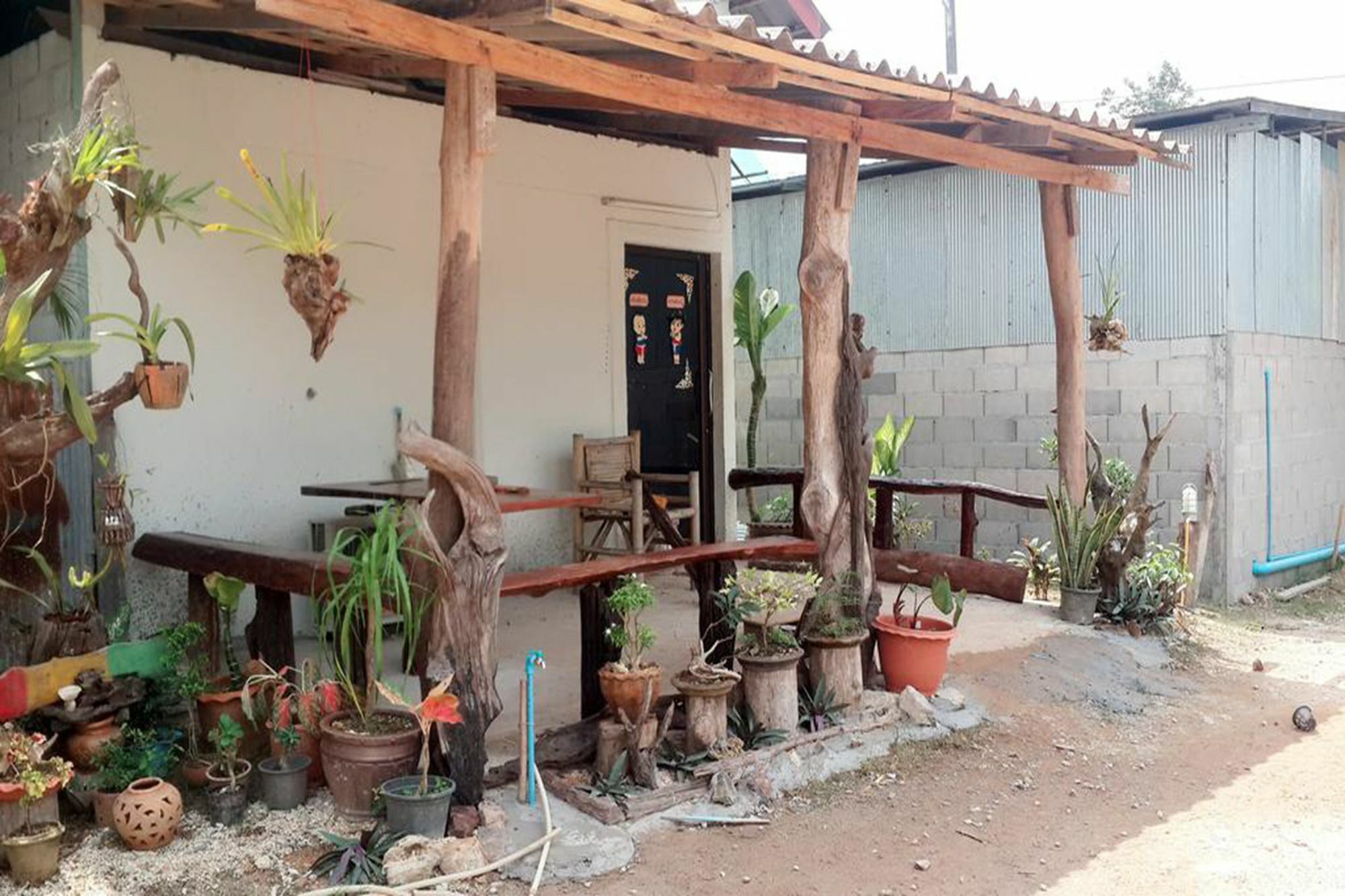 Unseen Bungalow Koh Lanta Exterior photo