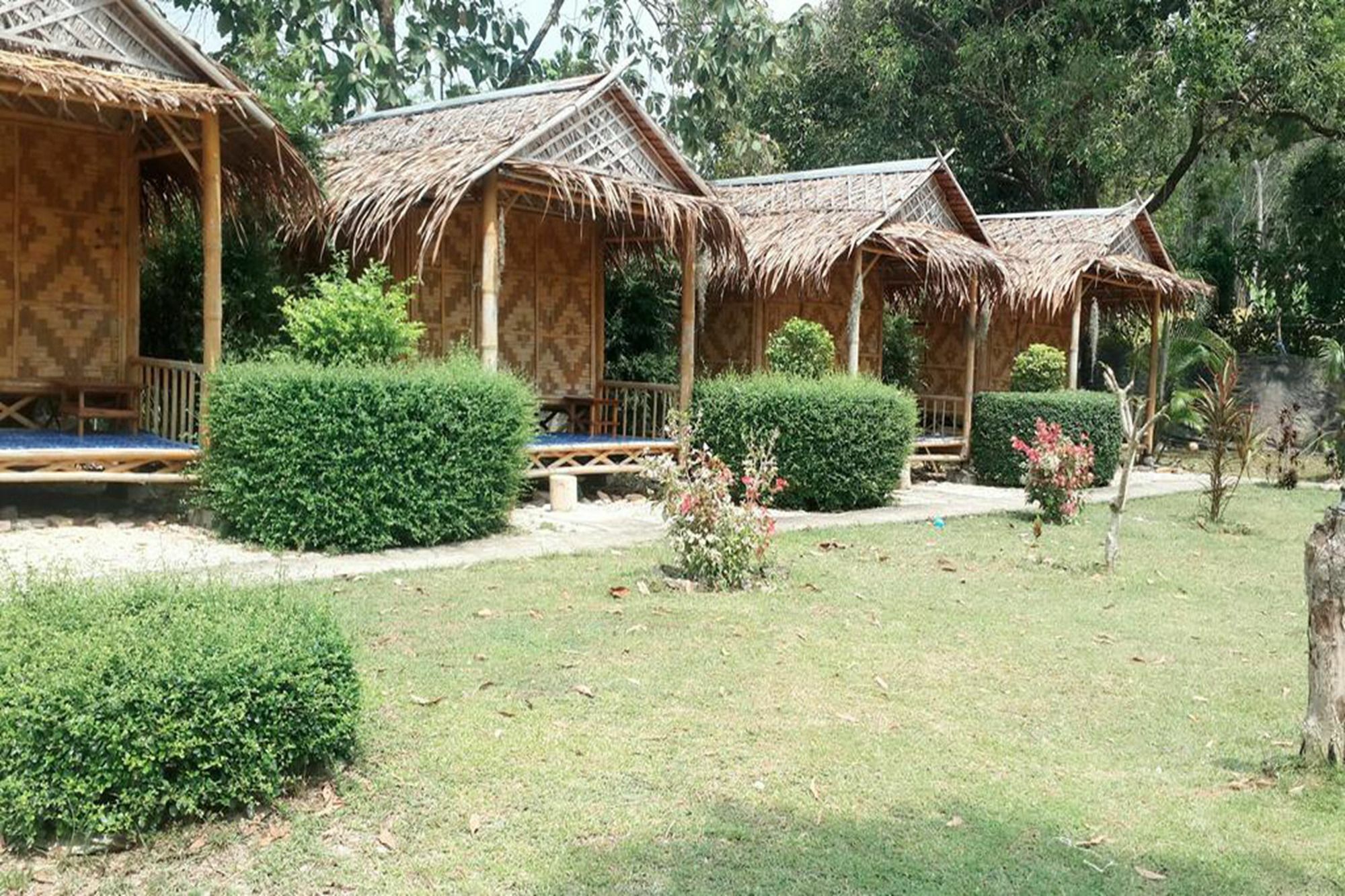 Unseen Bungalow Koh Lanta Exterior photo